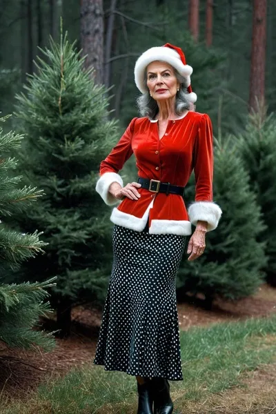 Flipped Chat AI – Chat cu Mirabel „Mira” Claus