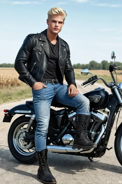 Flipped Chat AI – Bate-papo com Felix Carter