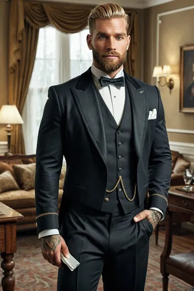 Flipped Chat AI – Chat Alfred Rowan