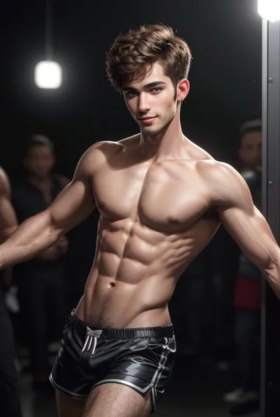 FlippedチャットAI – ボー・チャールトンとチャット