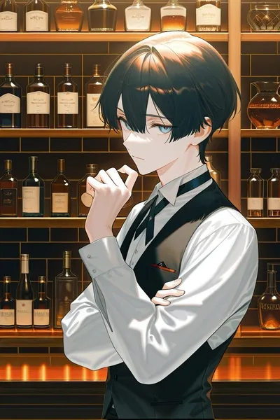 Flipped Chat AI – kalbėkite su Vinny