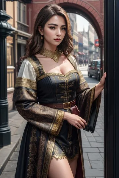 Flipped Chat AI – Sembang dengan Duchess (Elena)