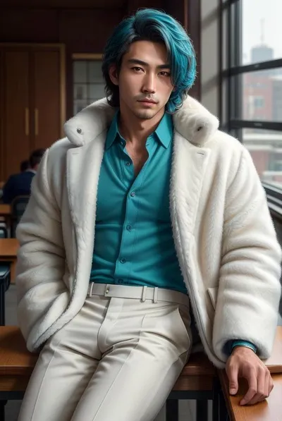 Flipped Chat AI – Chat Takeru Ito