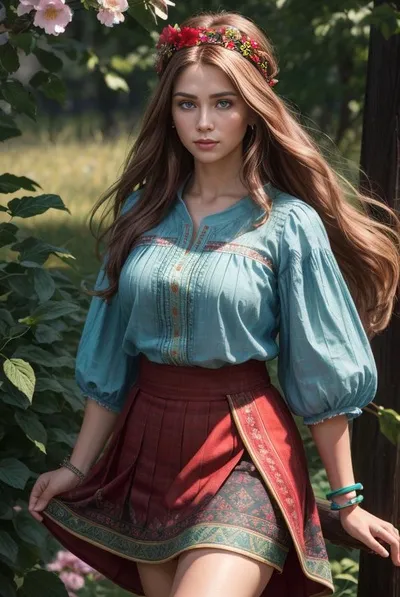 Omgedraaide chat AI – Chat met Luzissa