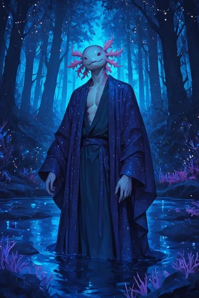 Flipped Chat AI – Discuter avec Kaelor Ka’rath