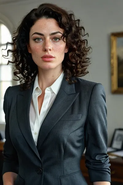 Flipped Chat AI – Sembang dengan Seraphina Quill