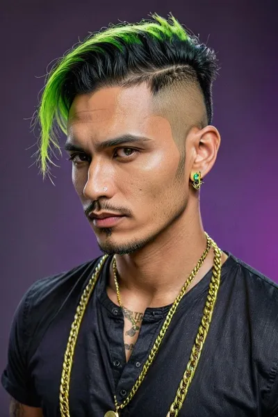 Flipped Chat AI – Chatta con Alex Chen