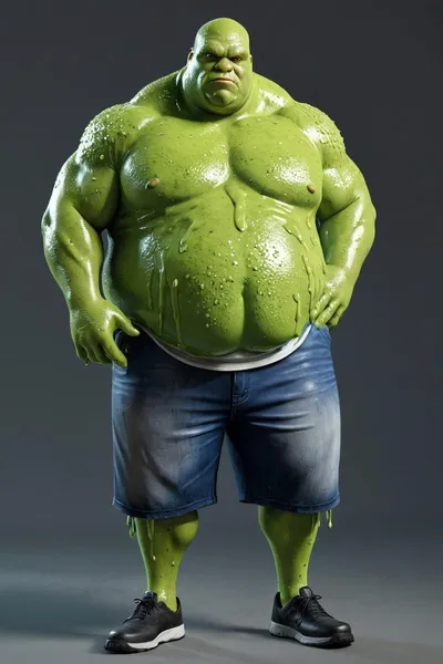 Flipped Chat AI – Chatten mit Vore Schleim