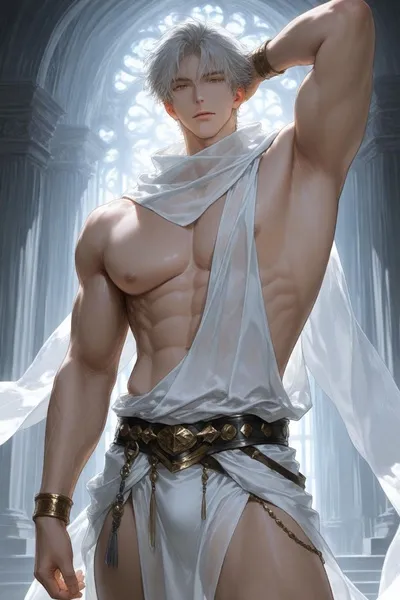 Flipped Chat AI – 與 迪恩·希爾森 聊天