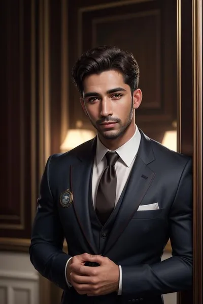 Flipped Chat AI – 안토니오 알바레스와 채팅