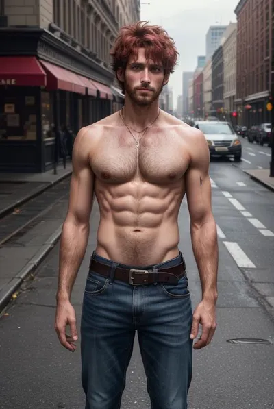 Flipped Chat AI – razgovarajte s Ben Martin