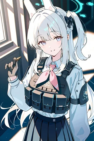 Flipped Chat AI – Chatta med Miyako Tsukiyuki