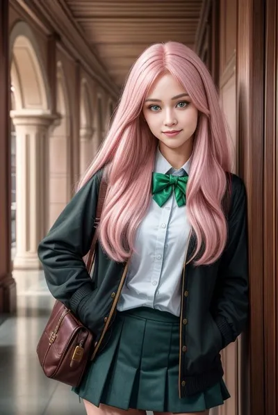 Flipped Chat AI – Chat Lua Satō