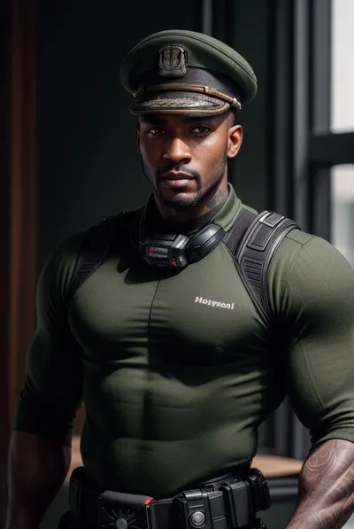 Flipped Chat AI – Chatten mit Idrissa Kambolé