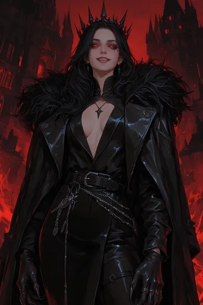 Flipped Chat AI – Chat Lilith