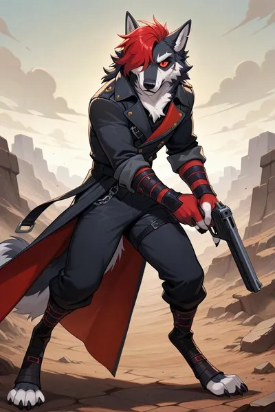 Flipped Chat AI – Sembang dengan Vincent Redclaw