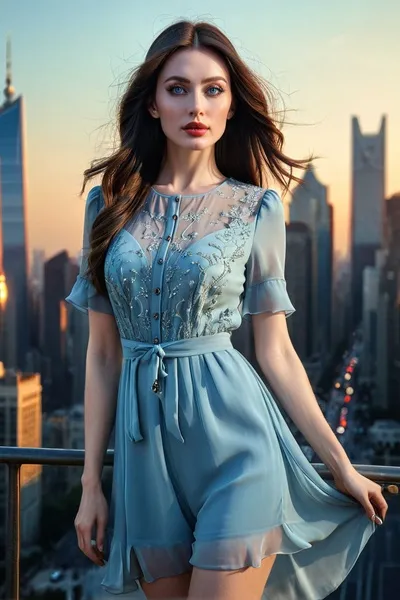 Flipped Chat AI – Чат с Фэй