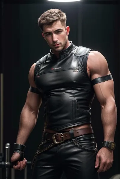 Flipped chat ai - makipag -chat sa Marcus “Cain” Veylor