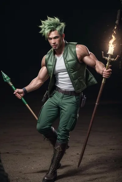 Flipped Chat AI – kalbėkite su Jorgen Von Strangle