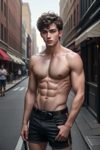 Flipped Chat AI – Chatta con Miles Thorn