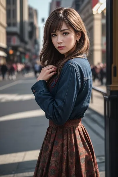 Flipped Chat AI – Chat Mary-Kate