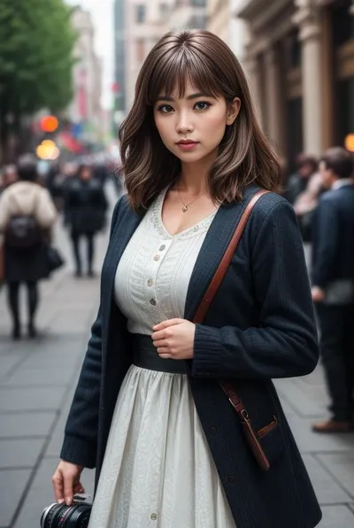 Flipped chat ai - makipag -chat sa Lucy