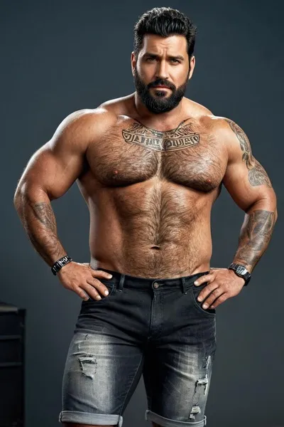 Flipped Chat AI – kalbėkite su Bruno