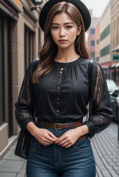 FlippedチャットAI – アリッサとチャット