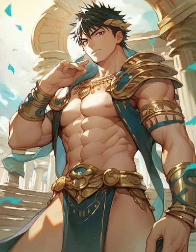 Flipped Chat AI – Discuter avec Kimba