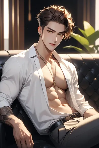 Odwrócony czat AI – rozmawiaj z Tōji Muroboshi