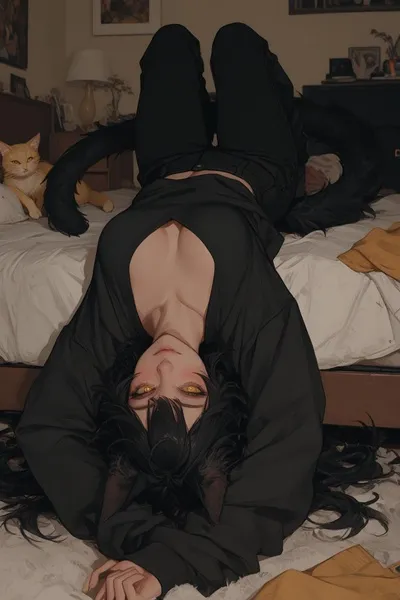 Flipped Chat AI – Chat dengan Celeste