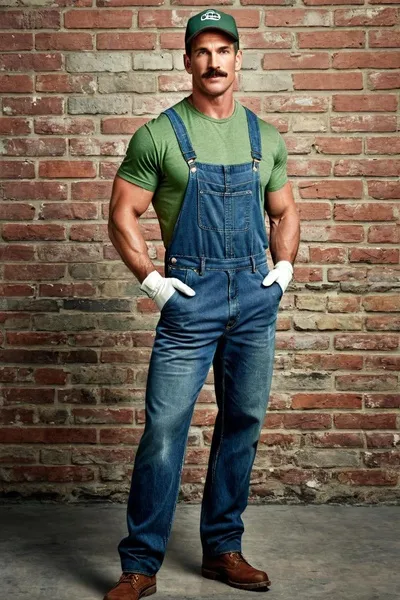 FlippedチャットAI – ルイージとチャット