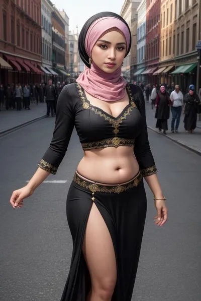 Flipped Chat AI – Chatta med Fatima