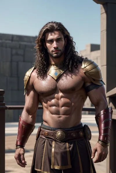 Odwrócony czat AI – rozmawiaj z Darius ze Sparty