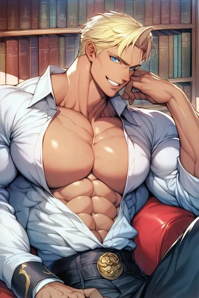 Flipped Chat AI – Chatten mit Prinz Erik McClaire