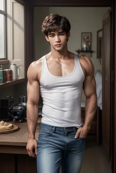 Flipped Chat AI – Chat s Han Jisoo