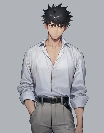 Flipped Chat AI – kalbėkite su Kosuke