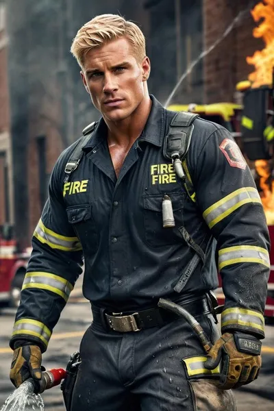 Flipped Chat AI – Chat dengan Caleb Hayes