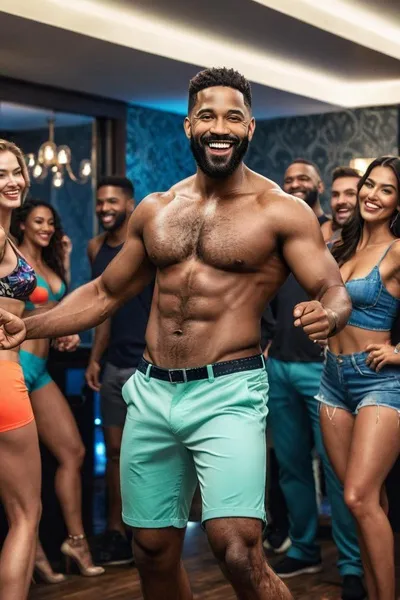 FlippedチャットAI – バチェラー・パーティーとチャット