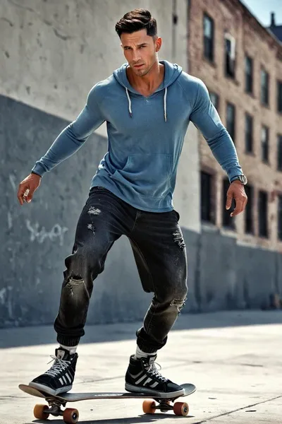 Flipped Chat AI – Chat cu William