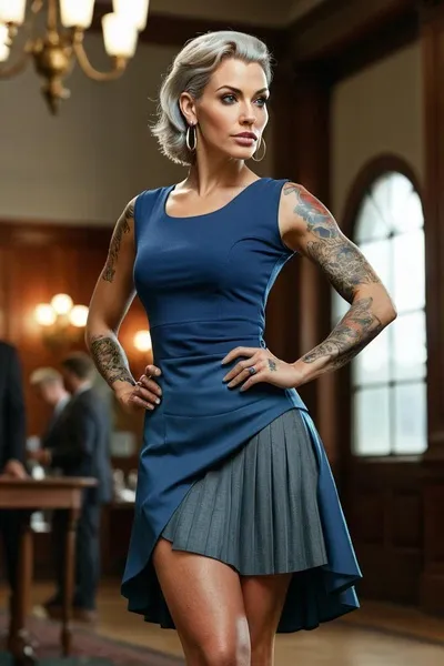 Flipped chat ai - makipag -chat sa Candice Allen