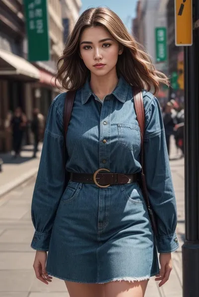 Flipped Chat AI – Чат с красива дама