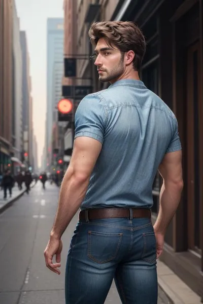 Flipped Chat AI – Чат с Альфонсо