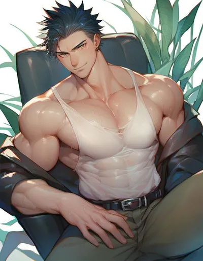 Flipped chat ai - makipag -chat sa Jamal