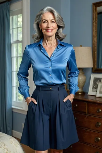 फ़्लिप्ड चैट AI – लीला ग्रेसन के साथ चैट करें