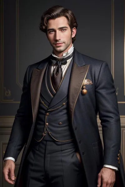 Flipped Chat AI – Чат с Антъни Бриджъртън