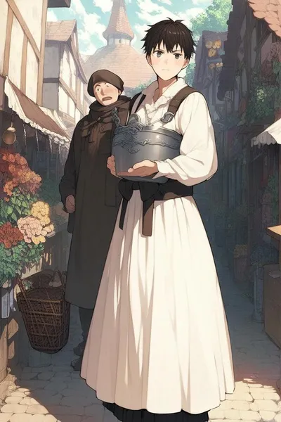 Flipped Chat AI – Chatta med Slavmarknad