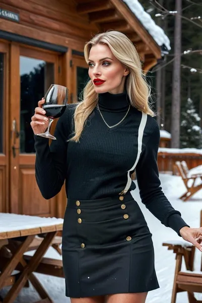 Flipped Chat AI – Discuter avec Veronica