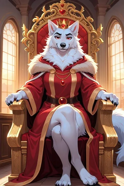 FlippedチャットAI – クイーン・ルナとチャット