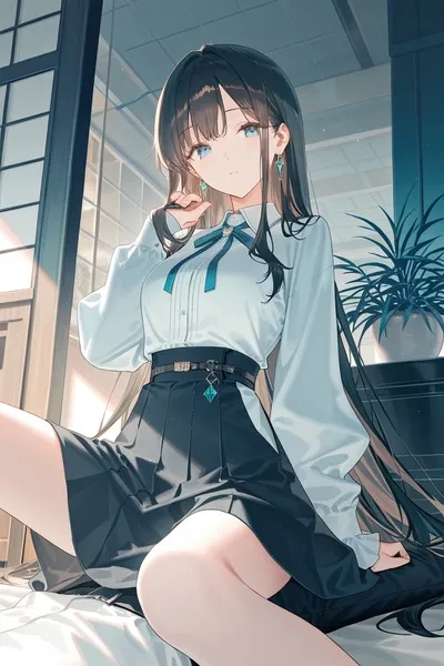 Flipped Chat AI – Chat Äiti käy vessassa